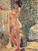 Henri Matisse Nude in the Studio (mk35) oil painting on canvas